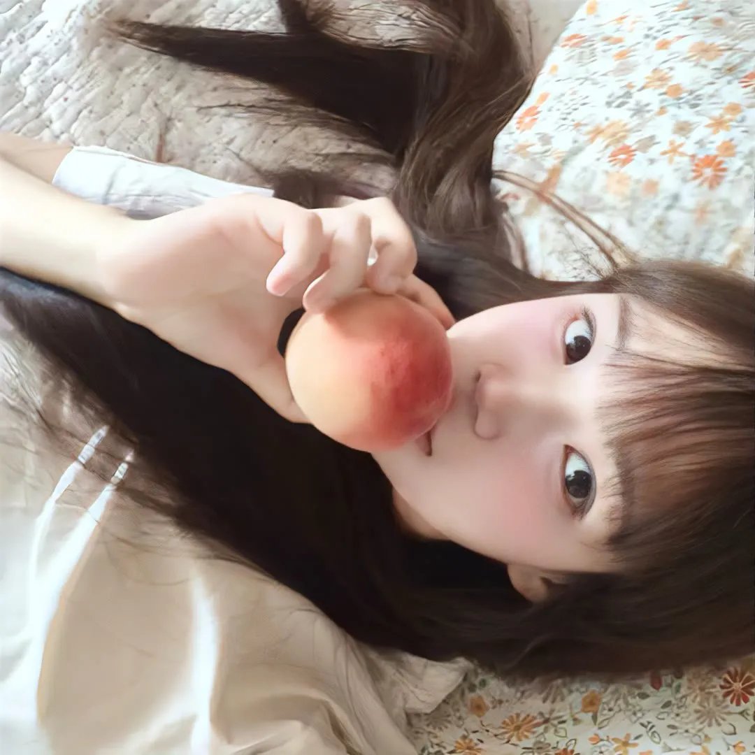 逃亡的女孩 海报